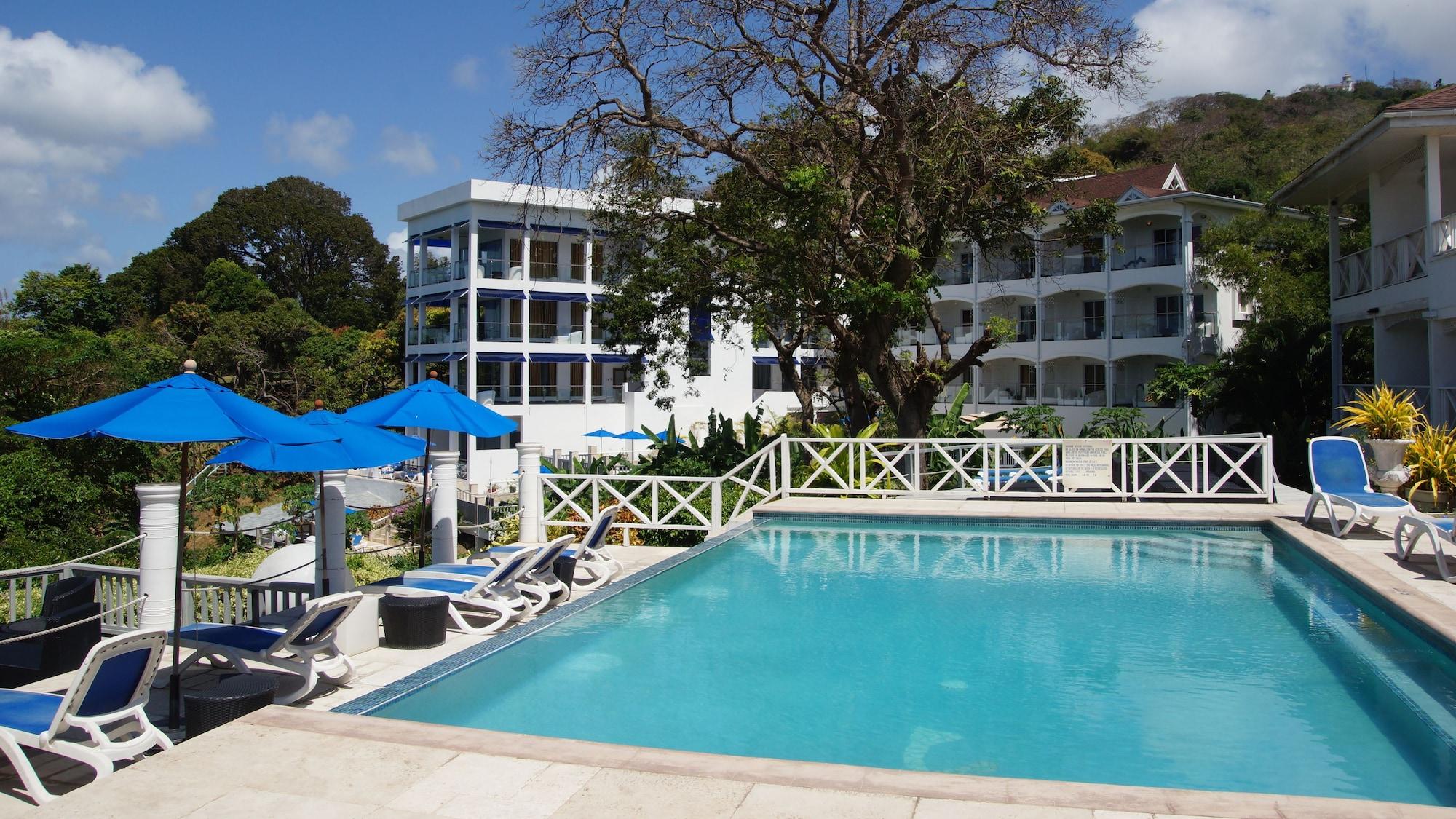 Bacolet Beach Club Скарборо Экстерьер фото
