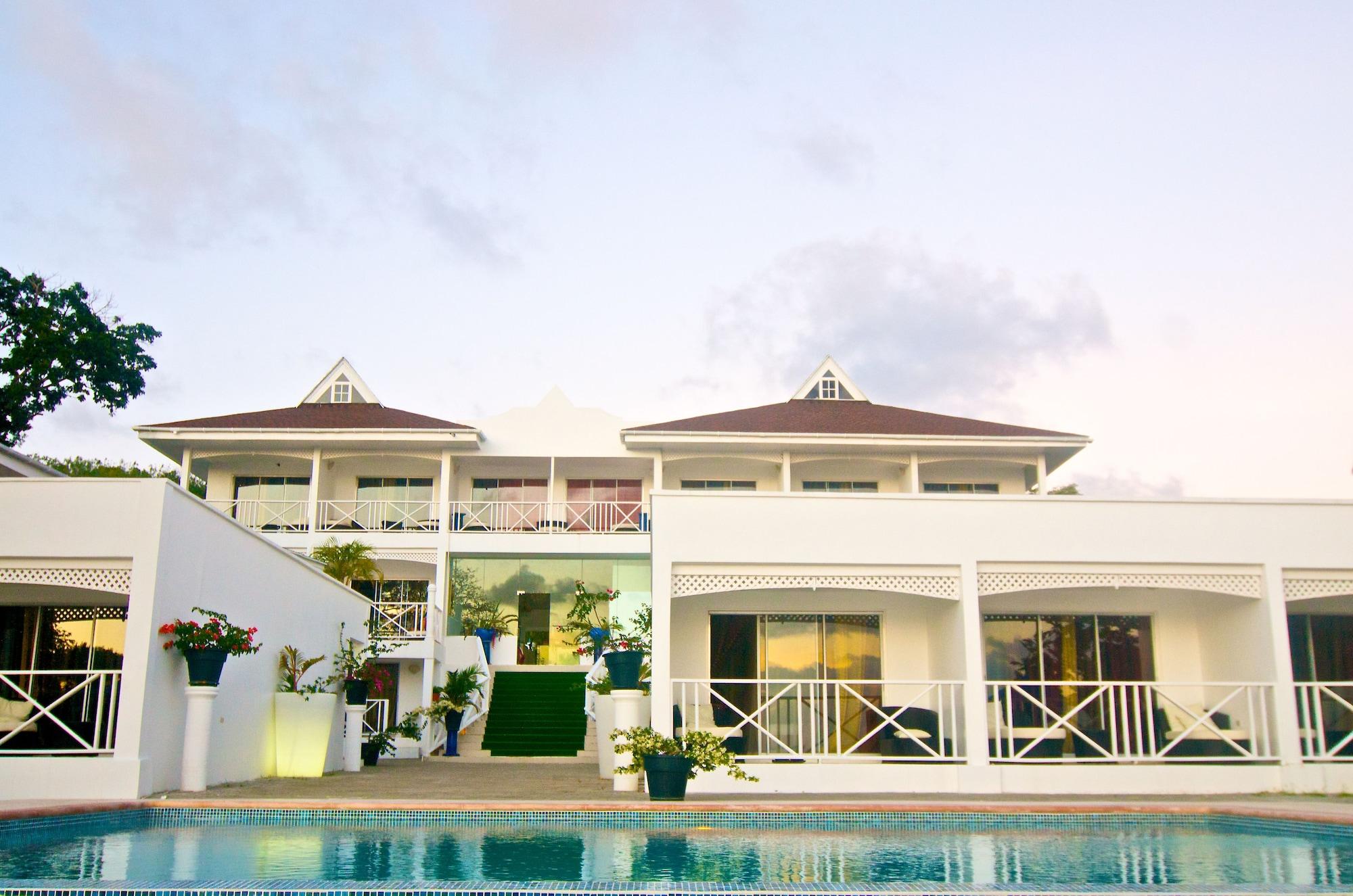 Bacolet Beach Club Скарборо Экстерьер фото