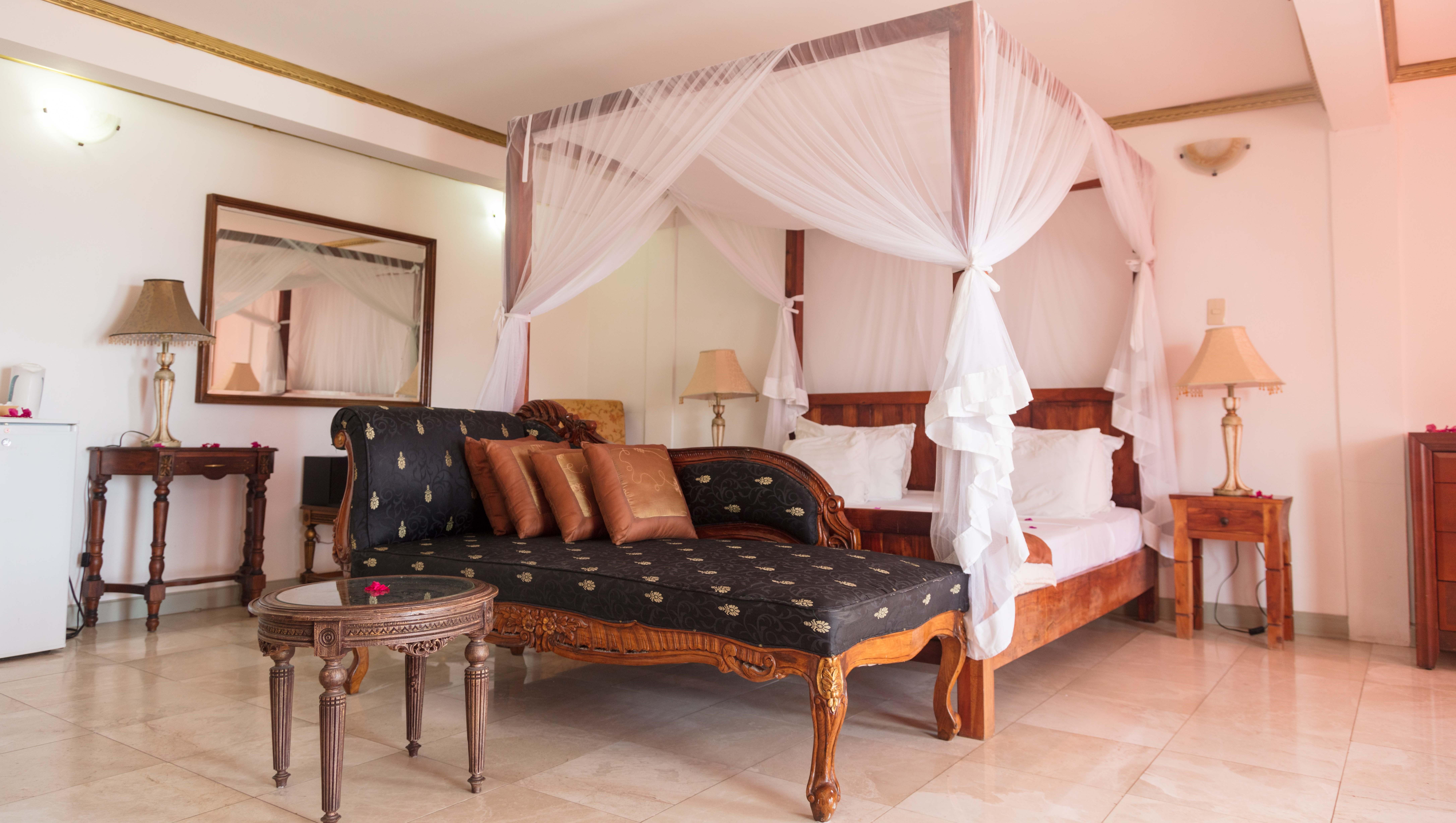 Bacolet Beach Club Скарборо Экстерьер фото
