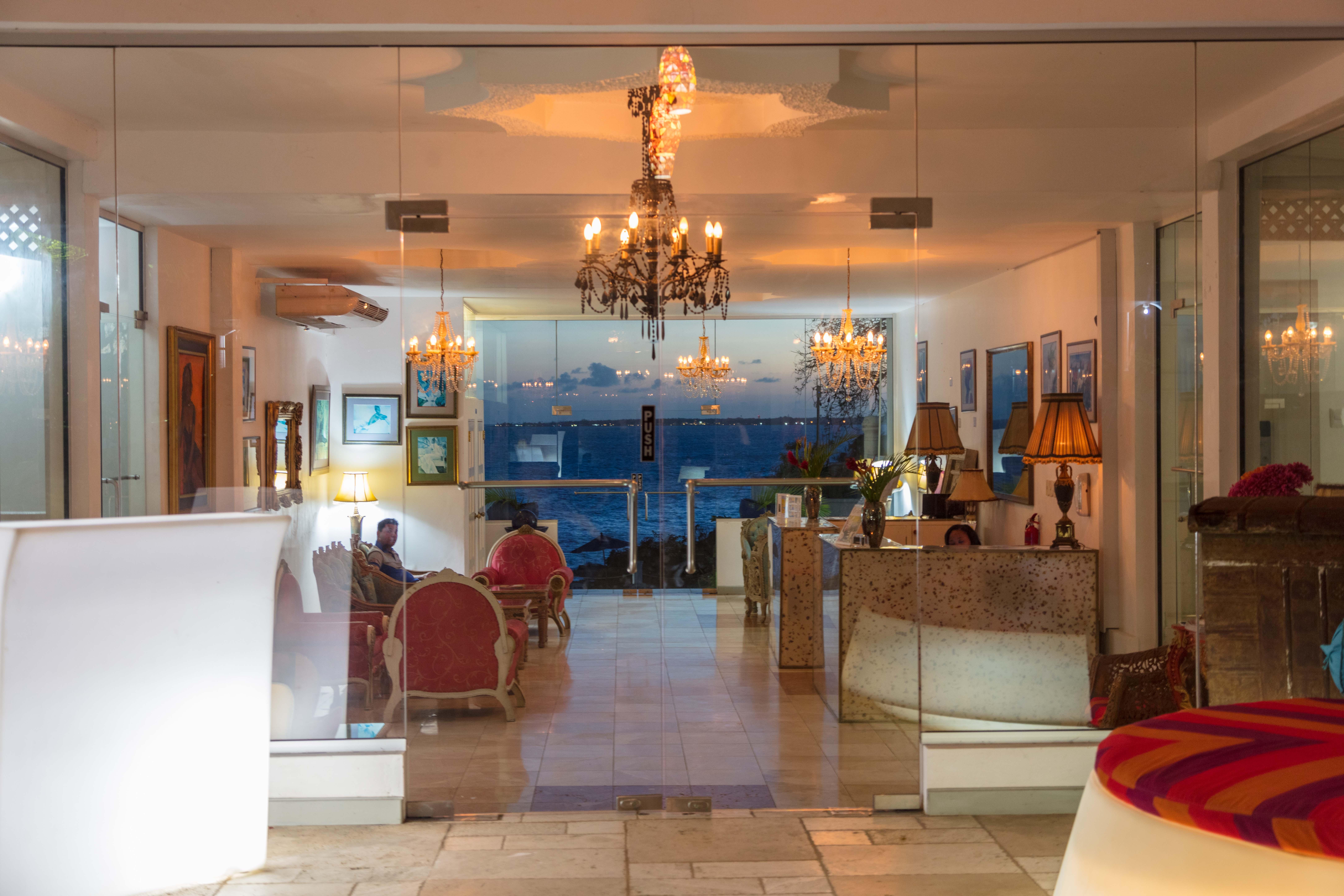 Bacolet Beach Club Скарборо Экстерьер фото