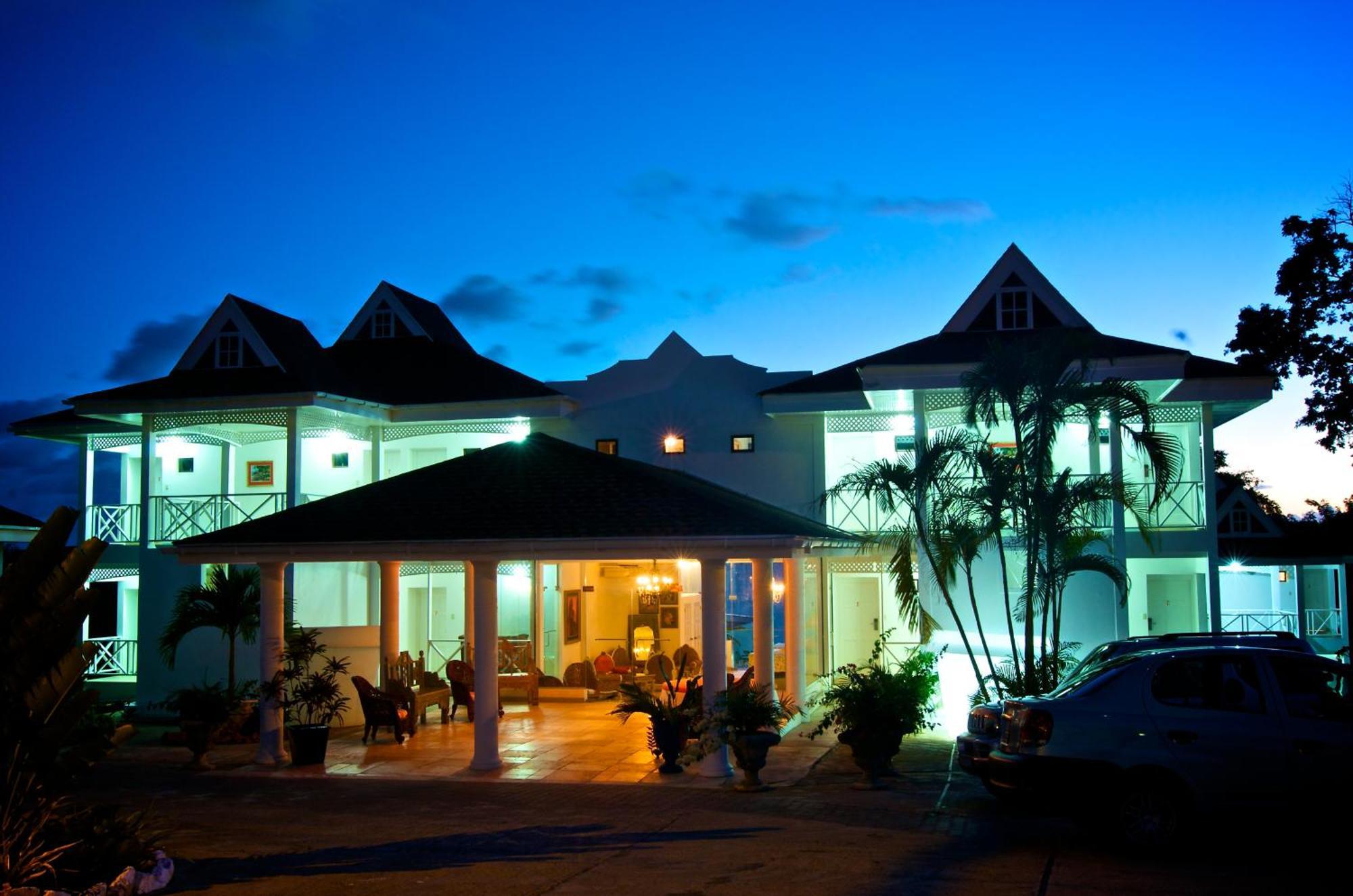 Bacolet Beach Club Скарборо Экстерьер фото