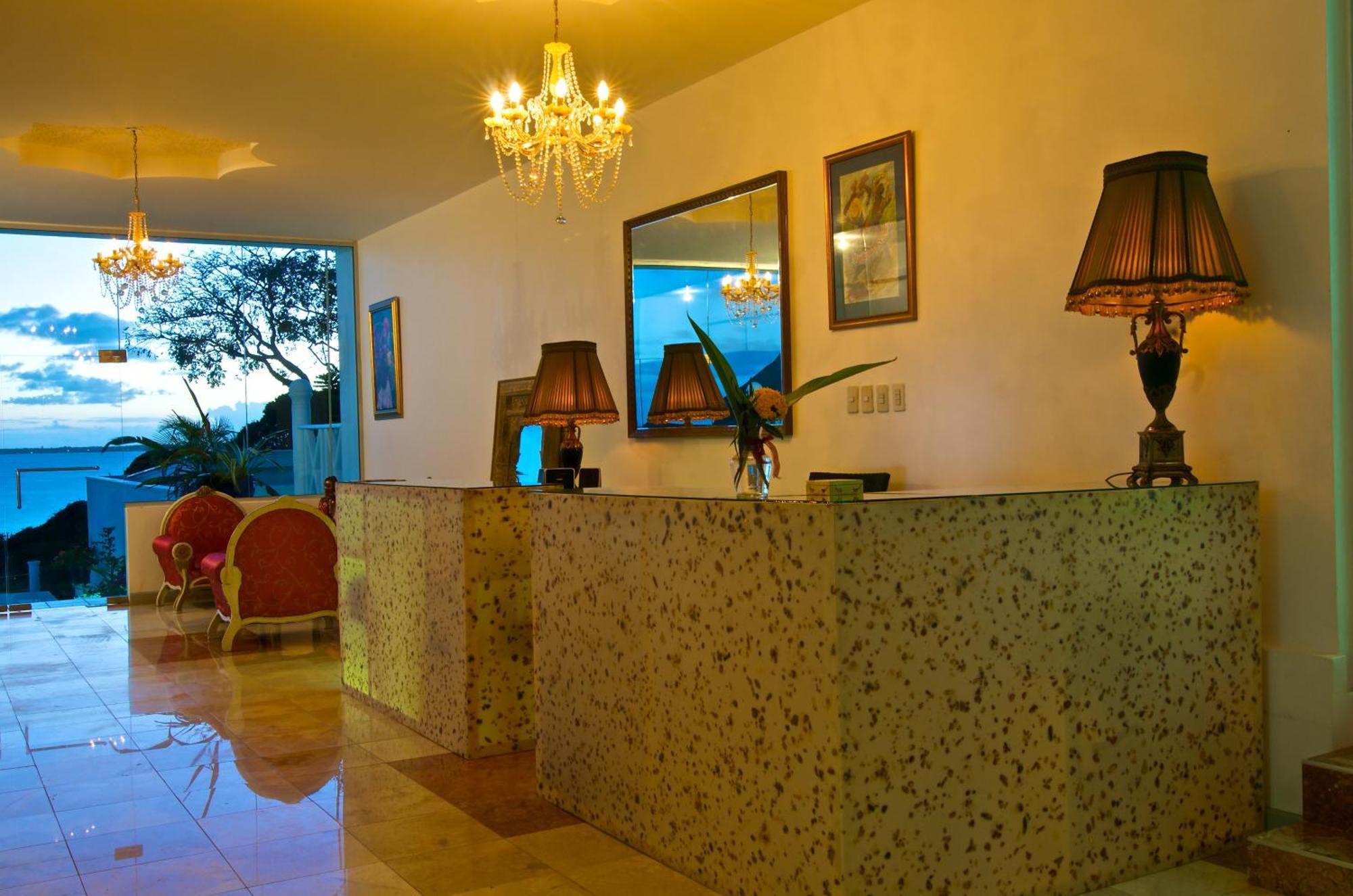Bacolet Beach Club Скарборо Экстерьер фото