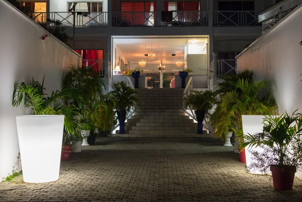 Bacolet Beach Club Скарборо Экстерьер фото