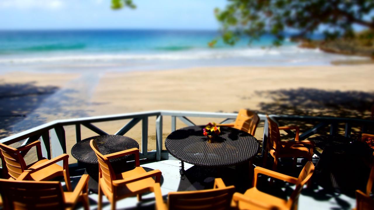 Bacolet Beach Club Скарборо Экстерьер фото