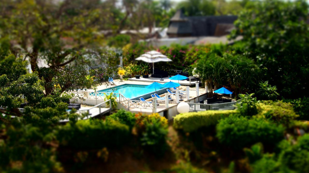 Bacolet Beach Club Скарборо Экстерьер фото